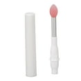 thumbnail image 3 of Silicone Lip Brush, Reusable Glossy Multipurpose 10Pcs Lipstick Eyebrow Applicators Easy To Clean  For Lip Gloss For Eyebrow, 3 of 8