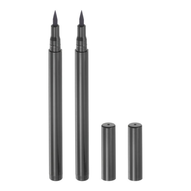 2uds Tela Marcadores Permanente Tinte Pintura Textil Marcador Bolígrafos Fina Punta para Bricolaje Ropa Zapatos, Púrpura