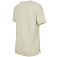 thumbnail image 3 of Women's New Era  Cream Las Vegas Raiders 2023 NFL Draft T-Shirt, 3 of 5