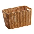 thumbnail image 4 of Cesta organizadora de almacenamiento decorativa con asa para artículos diversos 29cmx18cmx18cm, 4 of 9