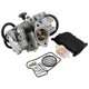 thumbnail image 1 of Carburetor Carb for ATVs BIG BEAR 350 YFM350 2WD 4WD WARRIOR 350 YFM350 KODIAK 400 YFM400 4WD, 1 of 5