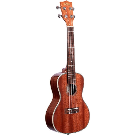 Kala Gloss Mahogany Concert Ukulele