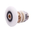 thumbnail image 1 of Shower Sliding Door Roller Runner Wheel 27mm Wheel Diameter, 1 of 8