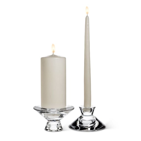 Set of 4 Reversible Candleholder