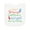 AA-White, variant on Inktastic Dental Hygienist Like Mommy Newborn Bib