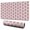Pink Cartoon Unicorn, variant on Long Mouse Pads for Desk,Galaxy Unicorn Pattern Desk Mats on Top Of Desks, Desk Mouse Pad Extra Large with 3mm Non-Slip Base and Stitched Edge for Gaming,Office,Work,Home 31.5"x11.8"