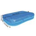 thumbnail image 3 of LLDYYDS Cubierta de piscina rectangular, se adapta a 104 pulgadas x 68 pulgadas, cubierta de piscina inflable rectangular, cubierta de piscina inflable, a prueba de polvo, impermeable, cuadrada, 3 of 7