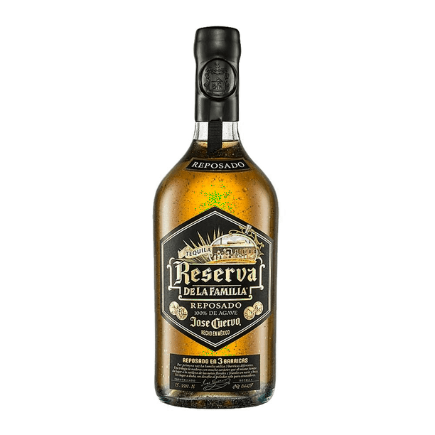 Pack de 2 Tequila Jose Cuervo Reserva De La Familia Reposado 750 ml Jose Cuervo Reserva De La Familia Reposado