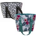 thumbnail image 1 of Ladies Tote Assorted Lunch Bags, 1 of 5