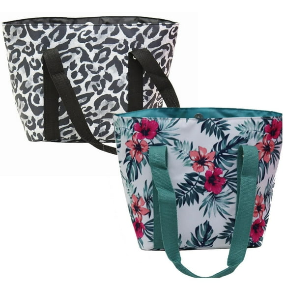 Ladies Tote Assorted Lunch Bags