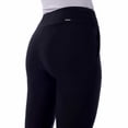 thumbnail image 2 of S.C. & CO. Ladies Pull on Pants, (Black, S), 2 of 3