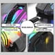 thumbnail image 4 of Ratón Para Juegos, Ratón Transparente RGB 3 Modos 7 Teclas Universal Silencioso Para Teléfono Para Tableta, 4 of 7