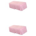 thumbnail image 1 of Matsuzay Massage Cosmetic Table Valance Sheet Cover with Hole - Type2 NO2, 1 of 1