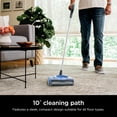 thumbnail image 4 of Floor Sweeper Shark V2700Z recargable azul para todos los pisos, 4 of 8