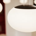 thumbnail image 7 of Sonneman SLS4238-K Suspenders 94" Wide Led Racetrack Chandelier - White, 7 of 7