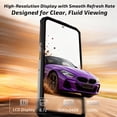 thumbnail image 3 of AGM G3 Pro Unlocked Rugged Smartphone for T-Mobile, 12GB+512GB, Thermal Imaging Camera, 6.72" FHD+, 3 of 12