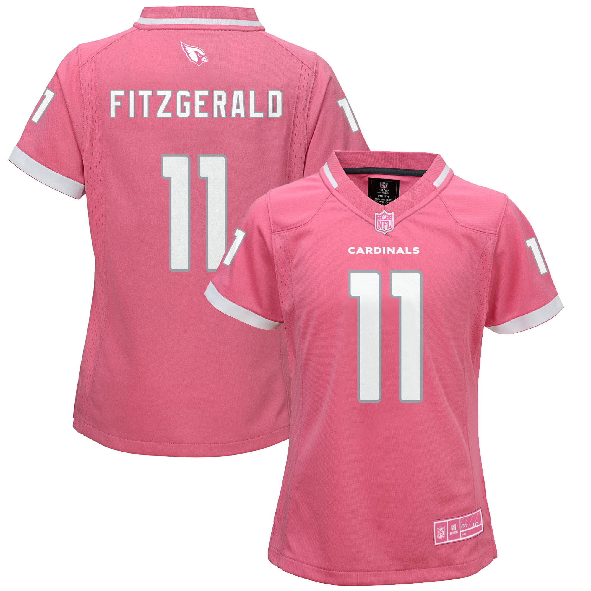 larry fitzgerald dog jersey