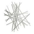 thumbnail image 1 of Cheungs 5369SV Abstract, Bar & Panel Wall Decor Piece, Silver, 1 of 2