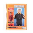 thumbnail image 7 of Anchorman 8-Inch Action Figure: Battle Ready Champ, 7 of 7