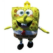 Plush Backpack - Spongebob Squarepants - Plush Doll New Soft Doll Toys 38350
