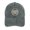Gray, variant on Legend Husband Dad Gray Unisex Vintage Baseball Cap Washed Cotton Adjustable Dad Hat