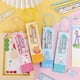 thumbnail image 5 of Best School Stationery Set - Kawaii Kit (Pencil 2Pcs, Eraser, Sharpener,Ruler) - Complete Supplies, 5 of 5