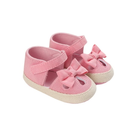 

Toddle Baby Girls Shoes Cute Solid Color Hollowed Out Sandals Childrens Princess Soft Bottom Shoes