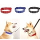 thumbnail image 3 of Collar de perro con remaches, hebilla ajustable, collares elegantes de cuero PU para perros med Abanopi Formación colla, 3 of 7