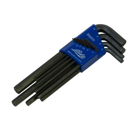 UPC: 0083045426509 | Lisle 42650 Lg. Arm Metric Hex Set