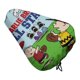 thumbnail image 1 of Las Estrellas de Charlie Brown Funda de Asiento de Bicicleta Impermeable, Cojín Elástico Suave, Protector contra Lluvia, Polvo y UV, 1 of 6