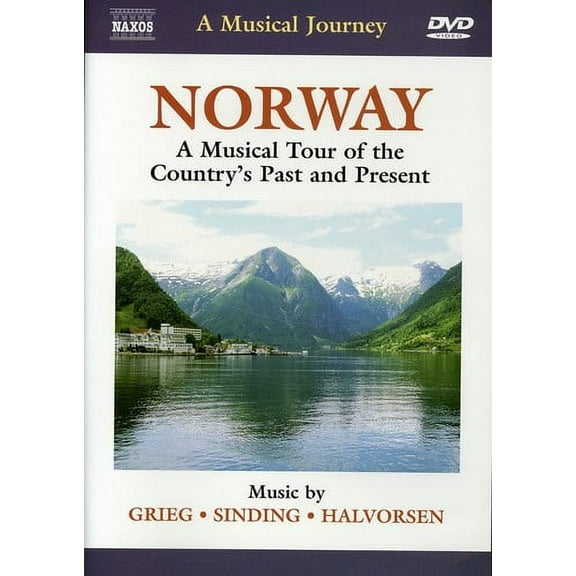 Musical Journey: Norway Country's Past & Present
