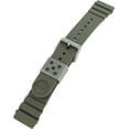 thumbnail image 3 of SEIKO - SNJ031 PROSPEX SOLAR HYBRID ANA/DIGI "ARNIE" 22MM GREEN STRAP- R043012N0, 3 of 3