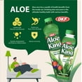 thumbnail image 3 of OKF Aloe Vera King Drink, Original, 16.9 Fluid Ounce (Pack of 12), 3 of 7