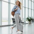 thumbnail image 3 of Ecetana Women Walking Shoes Breathable Comfort Sneakers Lightweight Non Slip Casual Shoes, 3 of 7