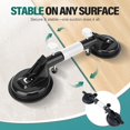 thumbnail image 2 of 2025 Upgraded Adjustable Angle Suction Leveler, Floor Gap Fixer Tool for Laminate Floors, Perfect for Countertop Alignment, Installation and Home Renovation, 2 of 8
