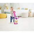 thumbnail image 3 of Fisher-Price Push & Flutter Unicorn, 3 of 4
