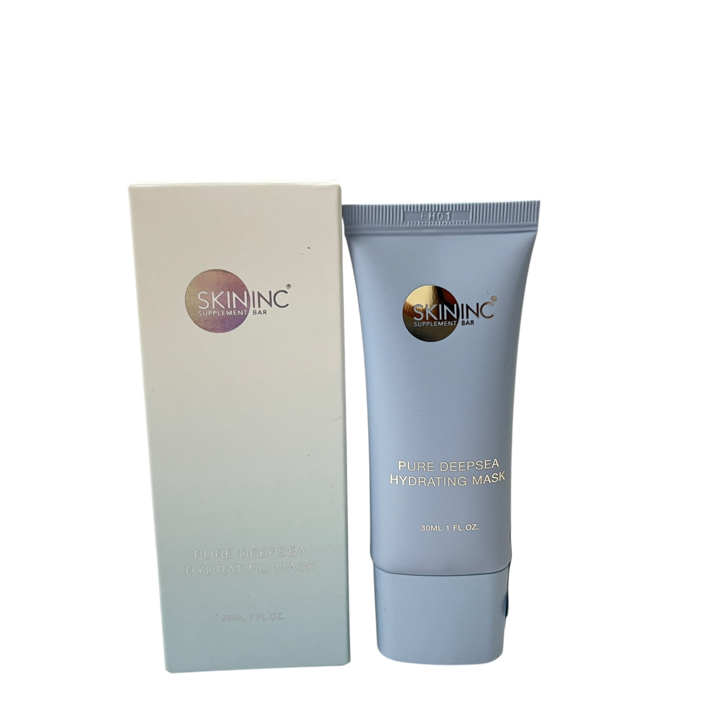 Skin Inc Supplement Bar Pure Deepsea Hydrating Mask 1 fl oz
