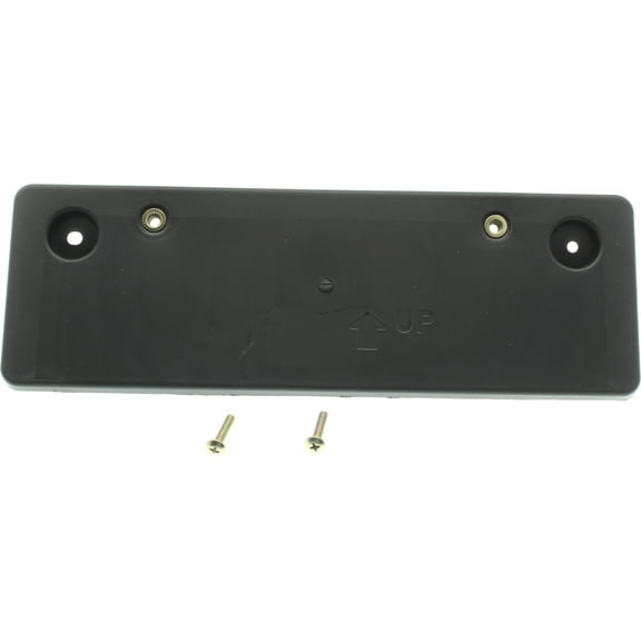 License Plate Bracket Compatible With 2014-2017 Infiniti Q50 Front