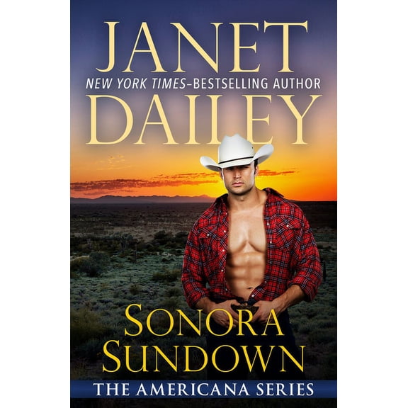 Americana Sonora Sundown, Book 3, (Paperback)