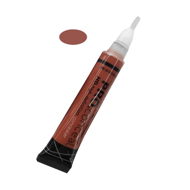 Palett E Cont Our Kit Face Eye Concealer Liquid Foundation Base Cream Pro Makeup, Concealer Cream
