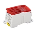 thumbnail image 1 of Caja de Distribución de Terminales 690V 250A Caja de Conexiones de Alimentación Caja de Distribución de Bloques de Terminales para Electricidad Caja de Conexiones de ANGGREK  Otros, 1 of 8