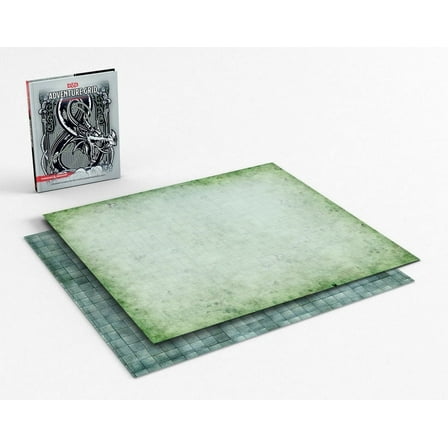 Dungeons & Dragons: D&D Adventure Grid (Game)