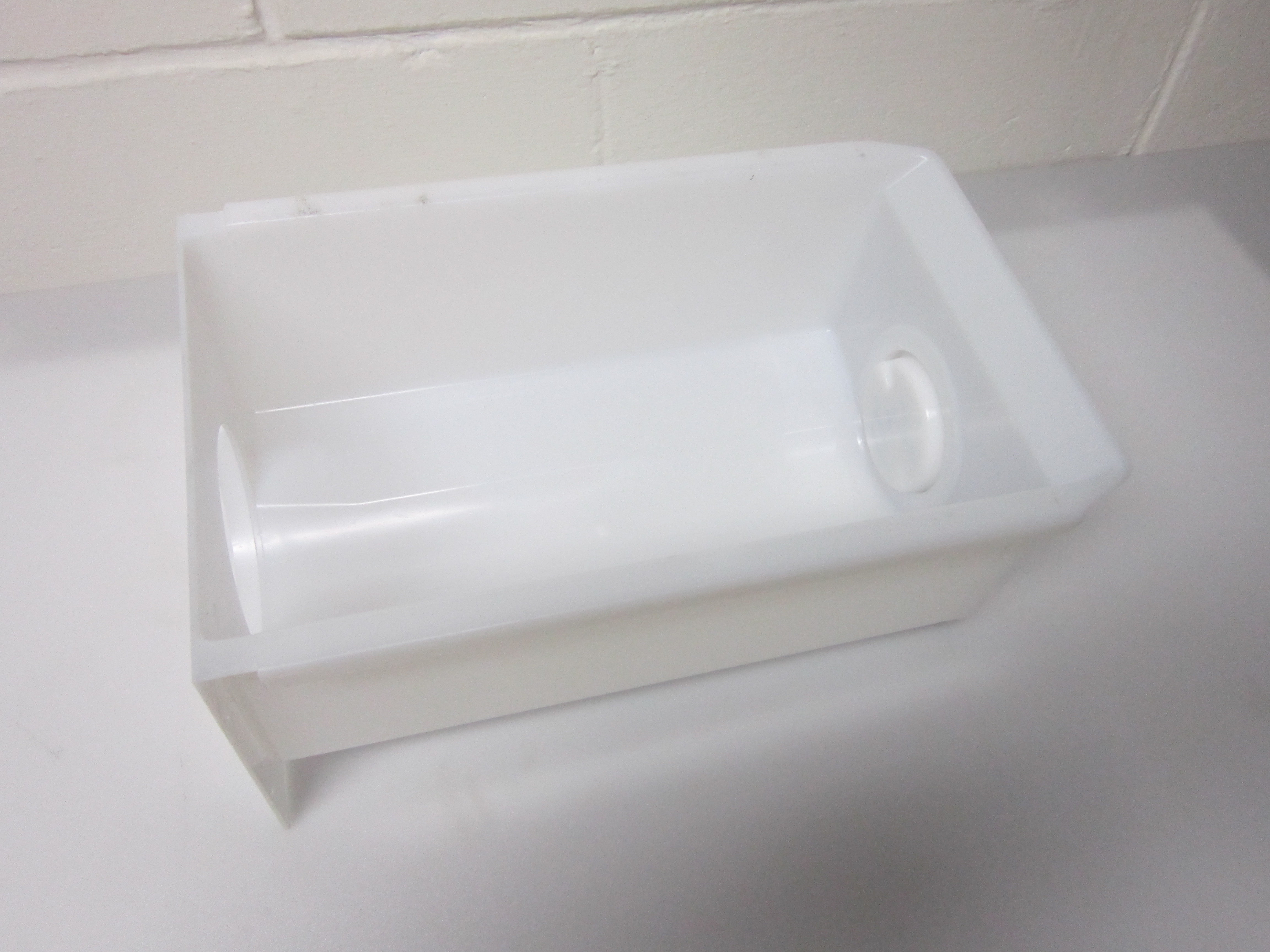 Whirlpool WRS321SDHW01 Refrigerator Ice Container W10670844 Walmart