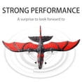 thumbnail image 6 of 2X RC Plane 2.4G Simulated Flying Dragon Aircraft Remote Control Flying Model Glider Airplane EPP Foam Toys Gift, 6 of 9