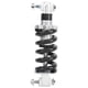 thumbnail image 1 of Amortiguador de suspensión para bicicleta y motocicleta, amortiguador de resorte en espiral, piezas de bicicleta de 150MM x 1500LBS, 1 of 10