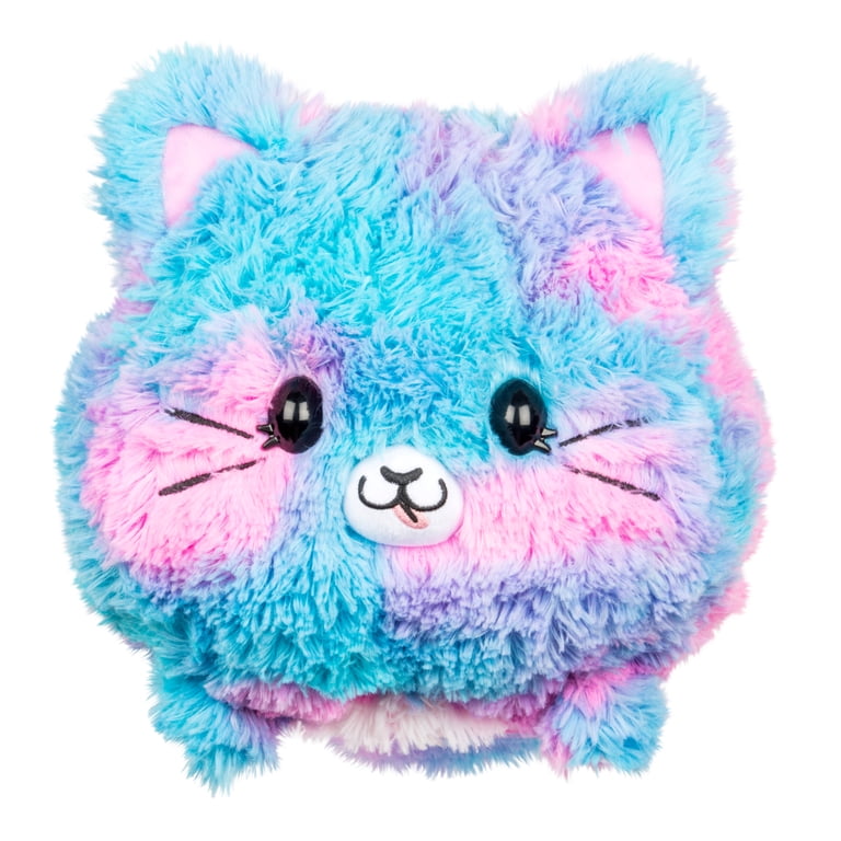 Pikmi Pops Giant Reversible Kessie Cat Surprise Kitty Stuffed
