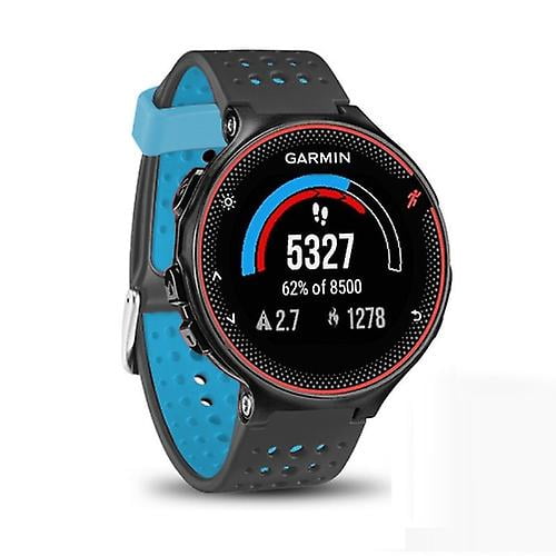 For Garmin Forerunner 235 Two-color Watch Band