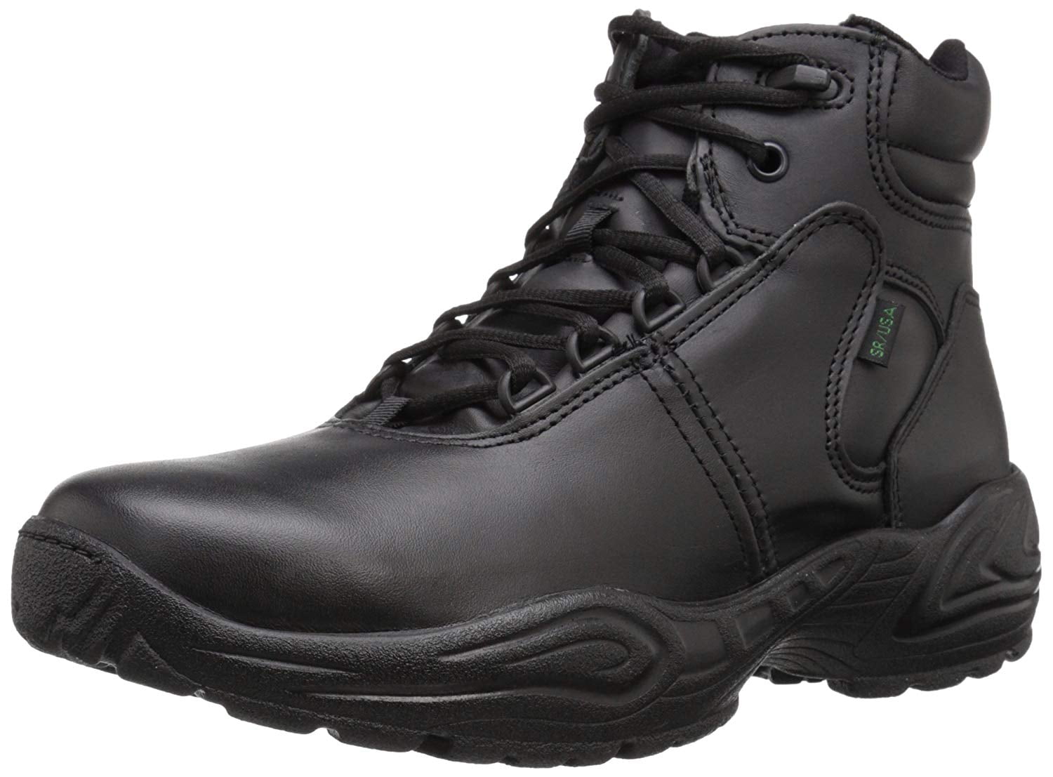 reebok black work boots