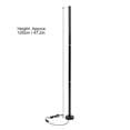 thumbnail image 4 of 110m Protective Bowstring Serving Thread Light Tension Archery Equipment Black and White, 4 of 5