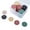 Small Denomination, variant on 100Pcs Casinos Chip Game Chip Teaching Coin Plastic Counting Counters Chip Small Learning Counters Chip